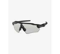 Oakley Radar EV Path Sunglasses Matte Black with Clear Lenses