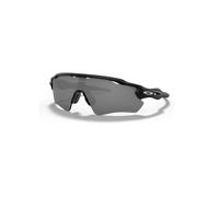 Oakley Radar Ev Path Prizm Polarized Sunglasses Black Prizm Black Polarized/CAT 3 Men,Women