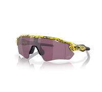 Oakley Radar Ev Path Tour De France Prizm Sunglasses Golden Prizm Road Black/CAT3 Men,Women