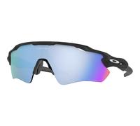 Oakley OO9208 RADAR EV PATH 9208C0 Unisex Sunglasses O_matter Grey Blue Mask Polarized Prizm