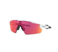 Oakley Radar Ev Pitch Polwht W/prizmbboutfield OO9211-04, Polished White/Prizm Field, 138 Mm