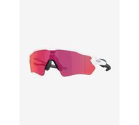 Oakley Radar EV S Path Glasses Polished White with Prizm Field Lens