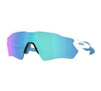 Oakley Man OO9510 RADAR EV S PATH 951001 Sunglasses O_matter White Blue Squared Normal