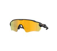 Oakley Man OO9510 RADAR EV S PATH 951004 Sunglasses O_matter Black Gold Squared Polarized
