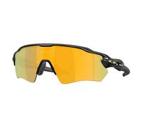 Oakley Radar Ev S Path Polarized Sunglasses Yellow Prizm 24K Polar/CAT3