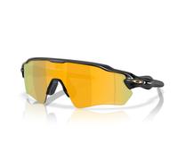 Oakley Radar EV S Path - Prizm 24K Polarised Sunglasses for Runners, Enhanced Clarity and UV Protection