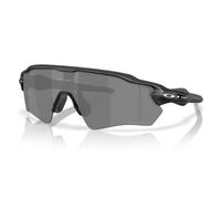 Oakley Radar EV S Path Glasses Matte Black with Prizm Black Polarized Lens