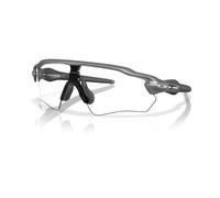 Oakley Radar Ev S Path Photochromic Sunglasses Silver Clear Photoridium/CAT0-3