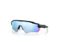 Oakley Radar OO 9208 - Rectangle Square Black polarized mirrored