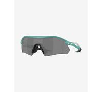 Oakley Radar Plate Glasses Matte Pacific with Prizm Black Lens