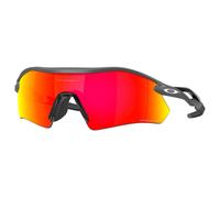 Oakley Radar Plate Sunglasses Orange Prizm Ruby/CAT3