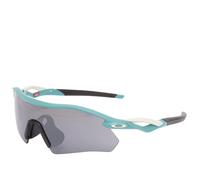 Oakley Radar Plate Sunglasses Matte Pacific/Prizm Black