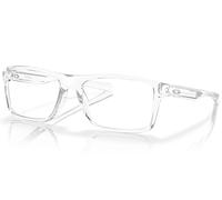 Oakley Rafter OX8178 817803 55 Polished Clear