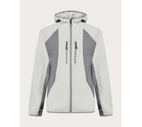 Oakley Apparel Drift Tech Full Zip Fleece Grey S Men