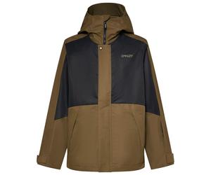 Oakley - Range Rc Jacket 2.0 Army Green - M - Ski Jacket