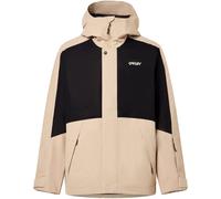 OAKLEY Range Rc Jacket 2.0 - Men - Beige / Black - size L- model 2025 L