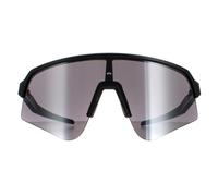 Oakley Sutro Lite Sweep Sunglasses, Wide Matte Black/Prizm Black
