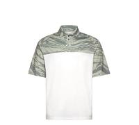 Oakley Reduct C1 Duality Polo Shirt, Silver Sage, Medium