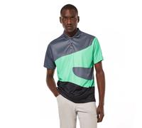 Oakley REDUCT WAVE Polo - VIRULENT GREEN - L Size: Large