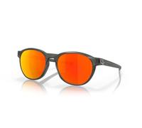 Oakley REEDMACE OO 9126 Matte Grey Smoke/Prizm Ruby 54/18/137 men Sunglasses