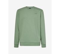 Oakley Relax Crew Sweatshirt Green - M