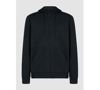Oakley Relax Full Zip Hoodie Jet Black - XL