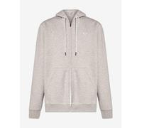 Oakley Relax Full Zip Hoodie Grey - S