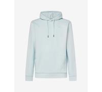 Oakley Relax Pullover Hoodie Light Blue - S