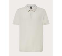 Oakley Relax Urban Polo shirt pure white short sleeve - L