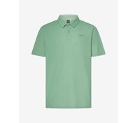 Oakley Relax Urban Short Sleeve Polo Shirt Light Green - XXL