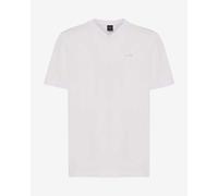 Oakley Relax V-Neck Short Sleeve T-shirt Pure White - XL
