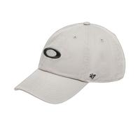 Oakley Remix Dad Hat 314 - One Size Cement, 314 - Cement, One Size