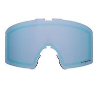 Oakley Line Miner M Snowboard/Ski Goggle Spare Lens, Prizm Sapphire