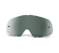 Oakley Replacement Lens Crowbar MX Motocross (Dark Grey) Off Road