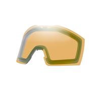 Oakley - Replacement mask screen Fall Line M - Fall Line M Rep Lens Prizm Sage Gold Gold one size