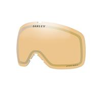 Oakley - Replacement mask screen Flight Tracker M - Flight Tracker M Rep Lens Przm Sagegold - Gold Gold one size
