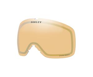 Oakley - Replacement mask screen Flight Tracker M - Flight Tracker M Rep Lens Przm Sagegold - Gold Gold one size