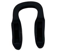 Oakley Replacement Nose Pads for Split Shot OO9416, Split Time OO4129, Targetline OO4129, OO9361 (black)