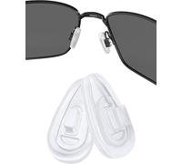 Oakley Replacement Nosepieces Nose Pads for Socket 5.0 OX3217/Socket 5.5 OX3218/Socket Ti OX5019/Steel Plate OX3222 Eyeglass