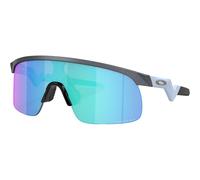 Oakley OJ9010 RESISTOR 901016 Kid Sunglasses O_matter Grey Blue Mask Normal Prizm