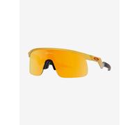 Oakley Resistor Olympic Gold Glasses with Prizm 24K Lenses
