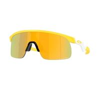 Oakley Resistor (Prizm 24K) ONE SIZE Yellow Junior