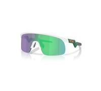 Oakley Resistor (Prizm Jade) ONE SIZE White Junior