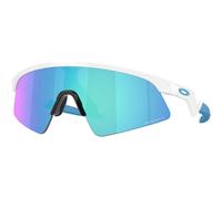 Oakley - Sunglasses - Resistor Sweep Polished White Prizm Sapphire White one size