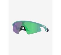 Oakley Resistor Sweep Glasses Matte Pacific with Prizm Jade Lens Kids