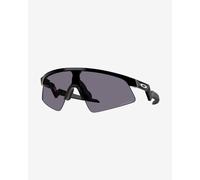 Oakley Resistor Sweep Glasses Polished Black with Prizm Grey Lens Kids