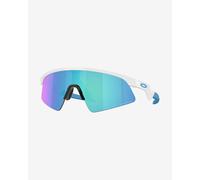 Oakley - Sunglasses - Resistor Sweep Polished White Prizm Sapphire White one size