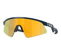 Oakley Kid OJ9015 RESISTOR SWEEP 901505 Sunglasses O_matter Blue Gold Squared Normal