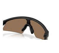 Oakley Resistor Sweep Sunglasses Prizm 24K/CAT3 Matte Black Splatter