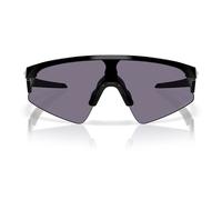 Oakley Resistor Sweep Youth Sunglasses Prizm Grey/CAT3 Polished Black